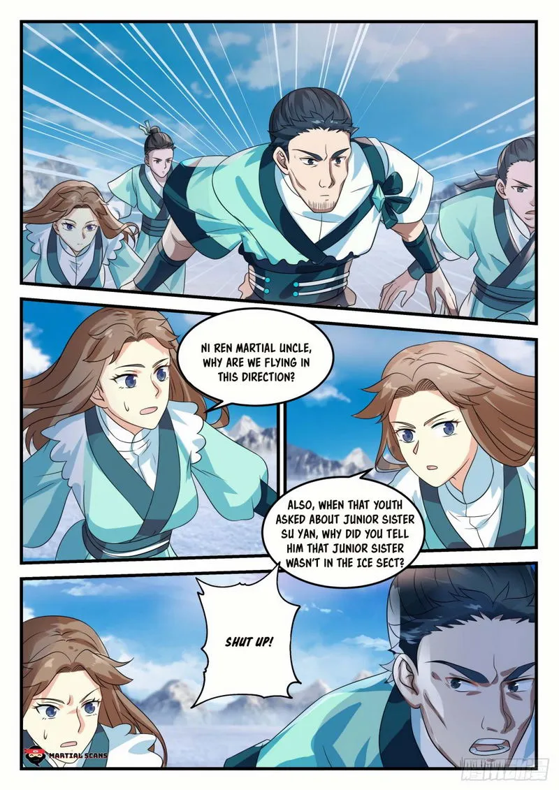Martial Peak Chapter 692 Online - página 11