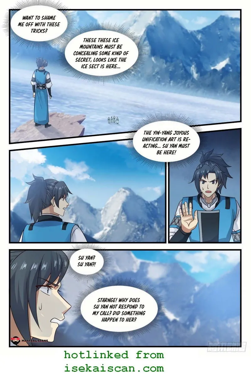 Martial Peak Chapter 692 Online - página 13