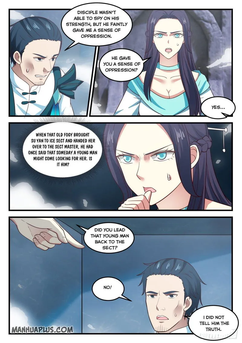 Martial Peak Chapter 693 Online - página 2