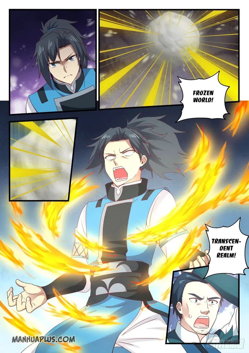 Martial Peak Chapter 693 Online - página 6