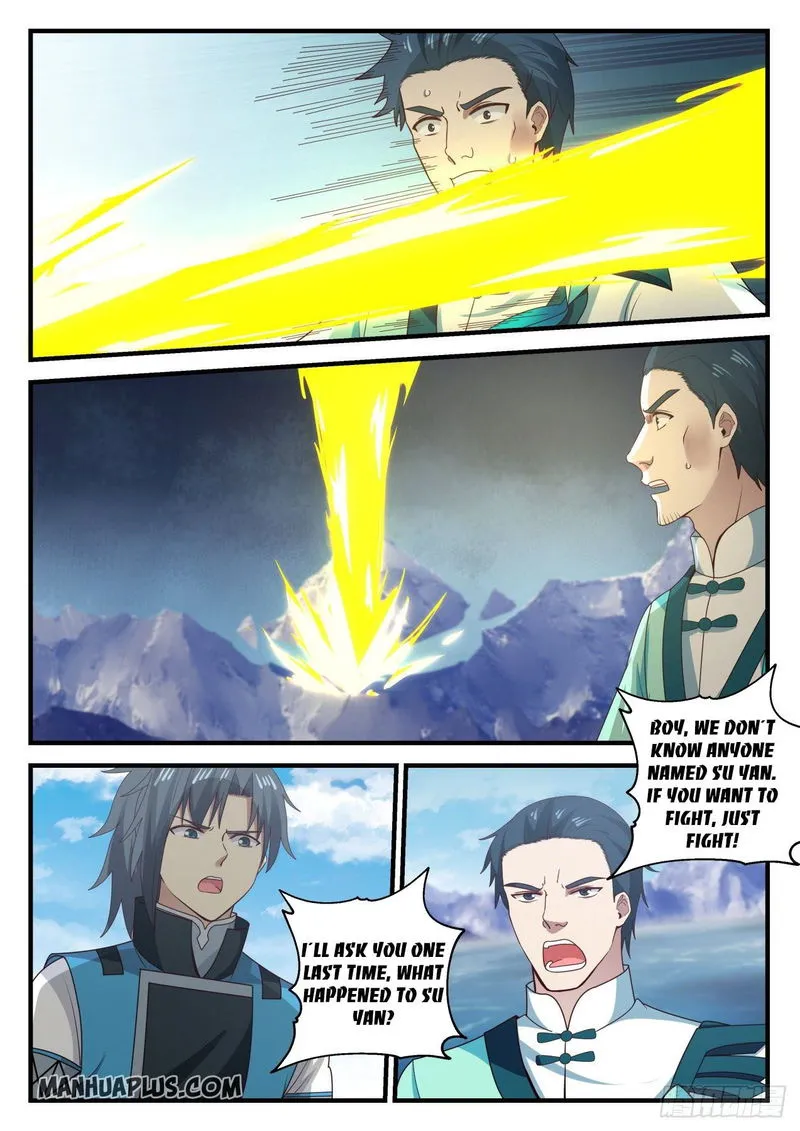Martial Peak Chapter 693 Online - página 7