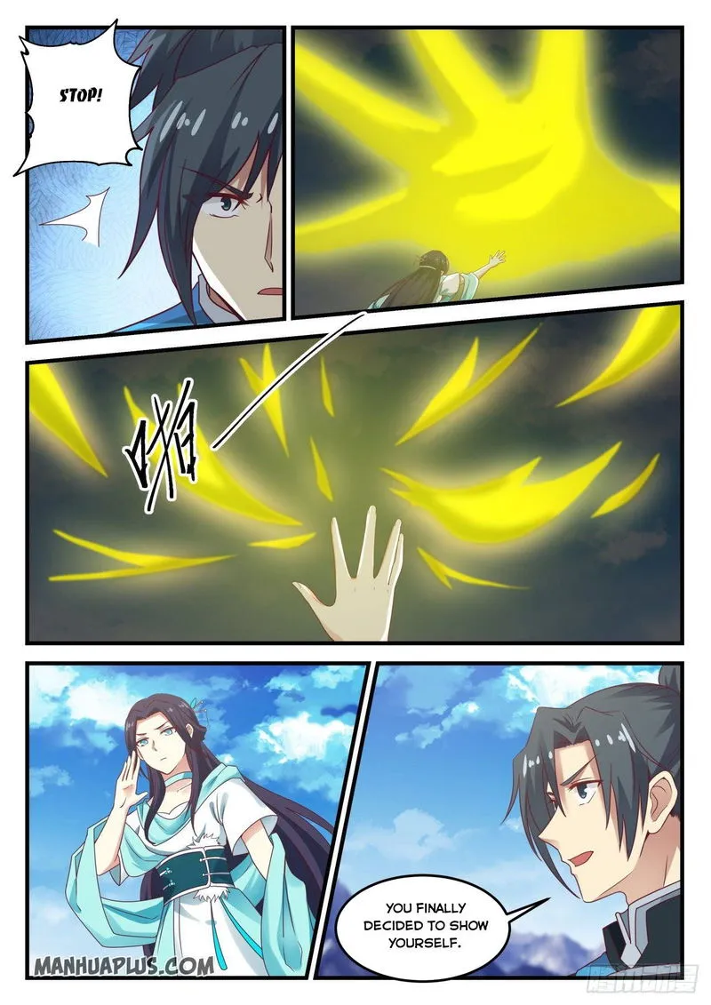Martial Peak Chapter 693 Online - página 12