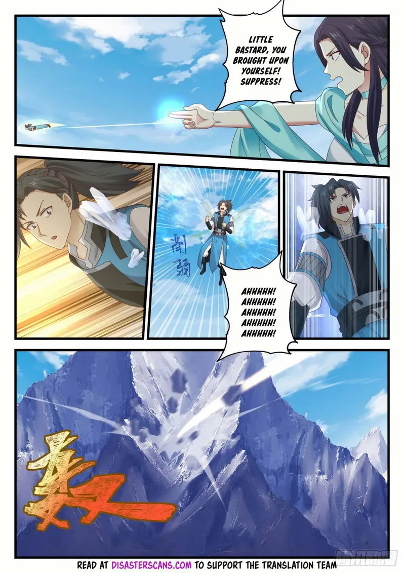 Martial Peak Chapter 694 Online - página 8