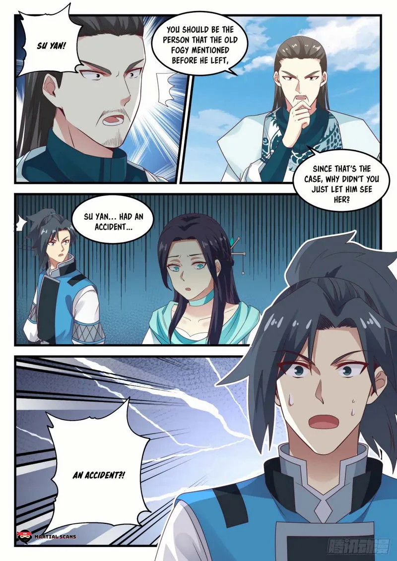 Martial Peak Chapter 694 Online - página 13