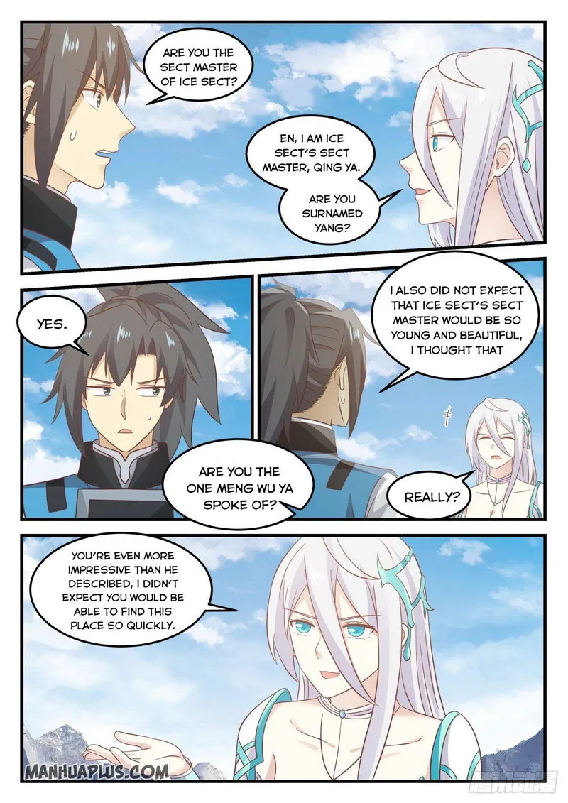 Martial Peak Chapter 695 Online - página 6
