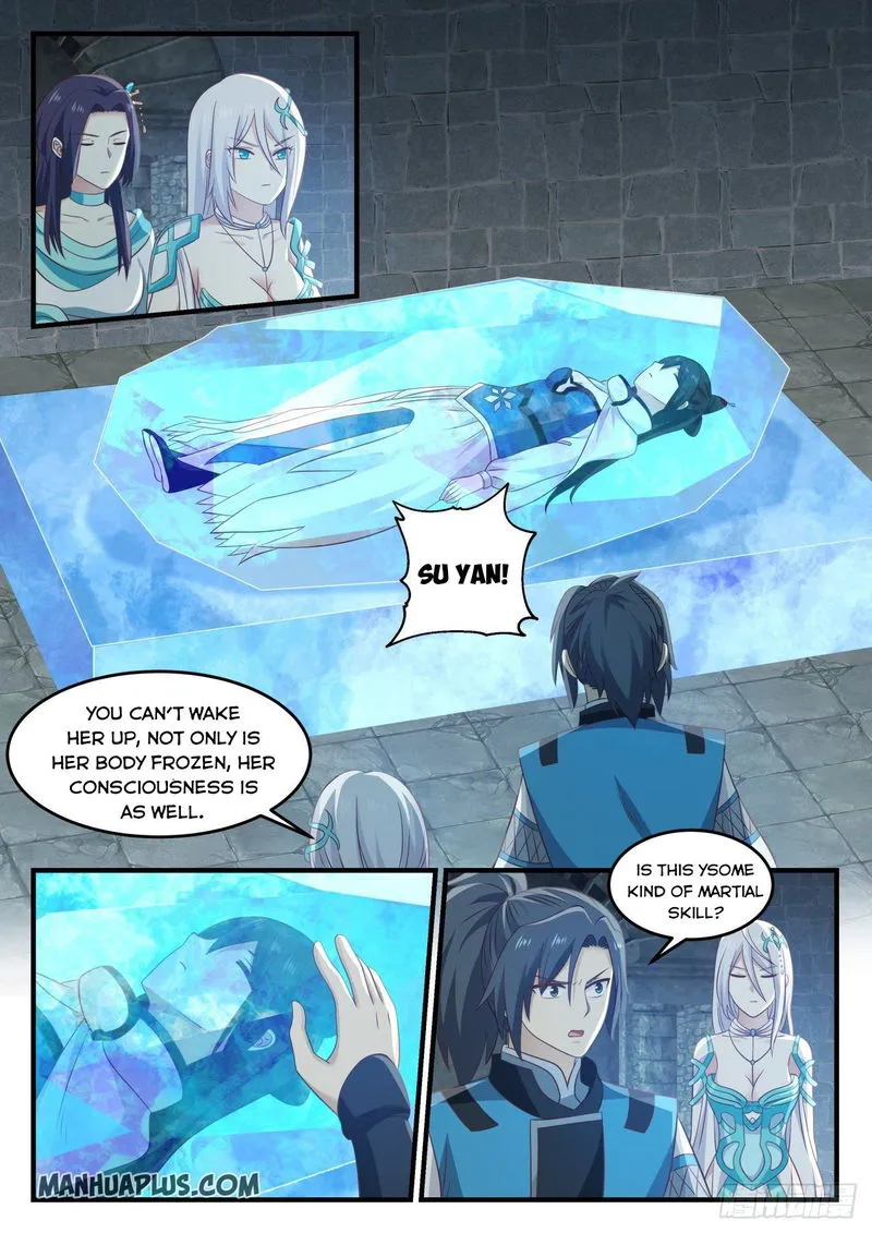 Martial Peak Chapter 695 Online - página 9