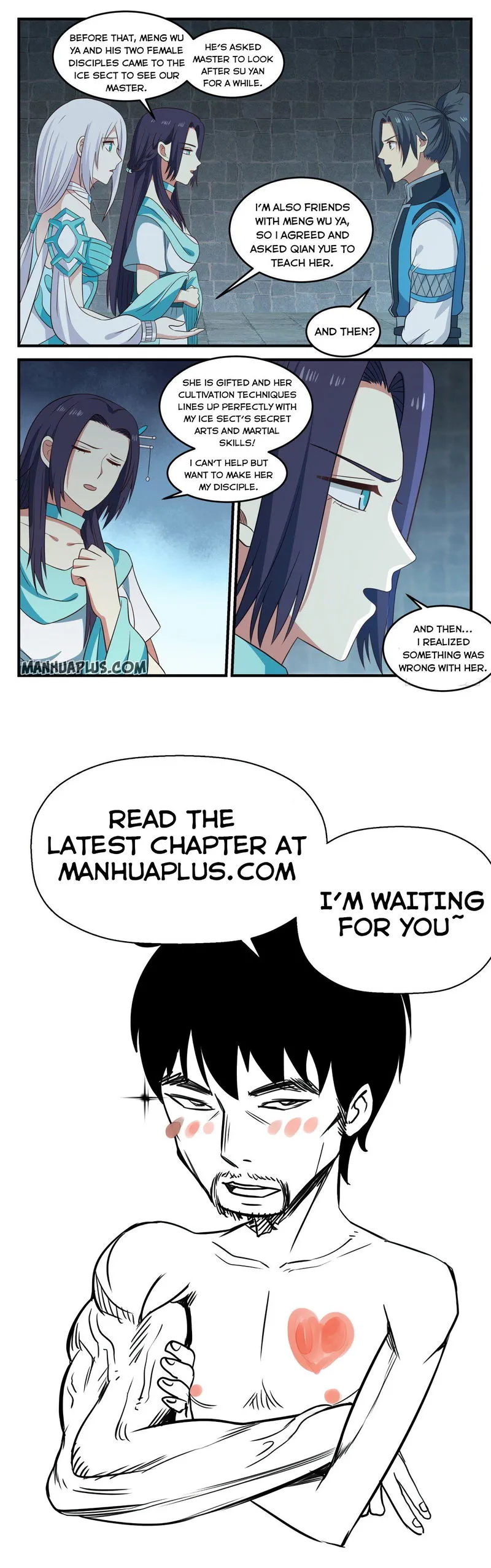 Martial Peak Chapter 695 Online - página 12