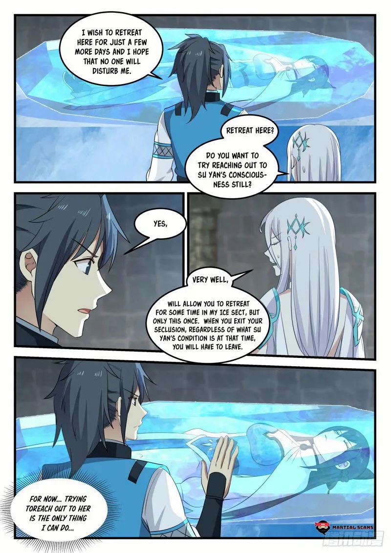 Martial Peak Chapter 696 Online - página 13