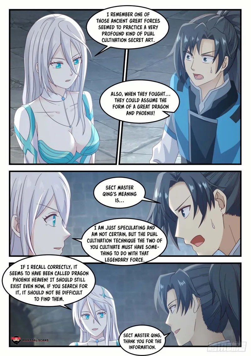 Martial Peak Chapter 698 Online - página 4