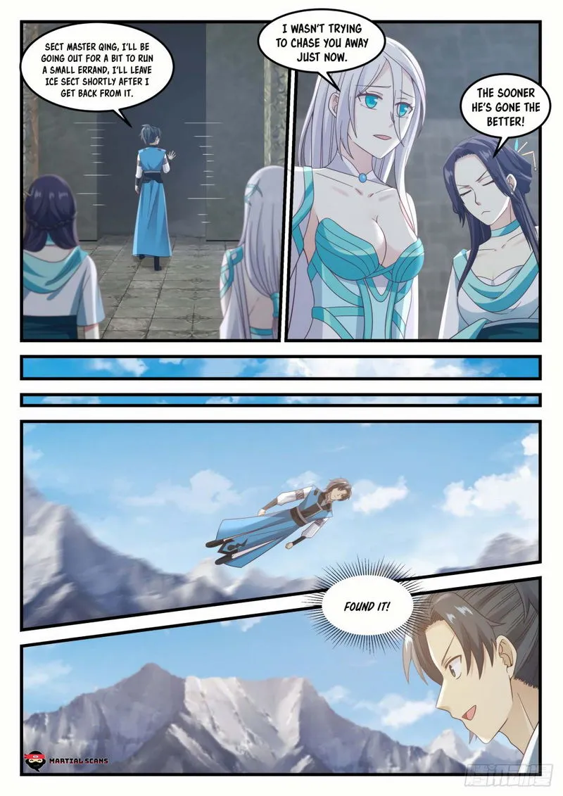 Martial Peak Chapter 698 Online - página 5