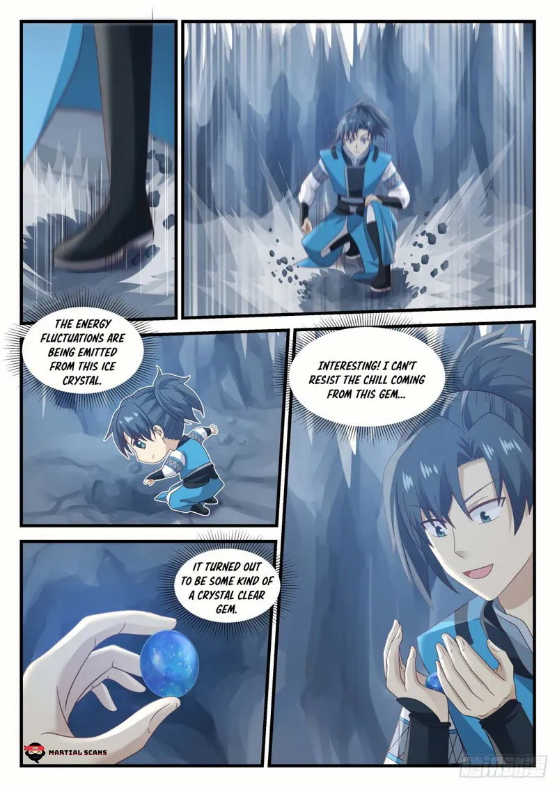 Martial Peak Chapter 698 Online - página 6