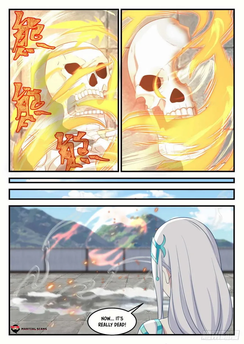 Martial Peak Chapter 698 Online - página 13