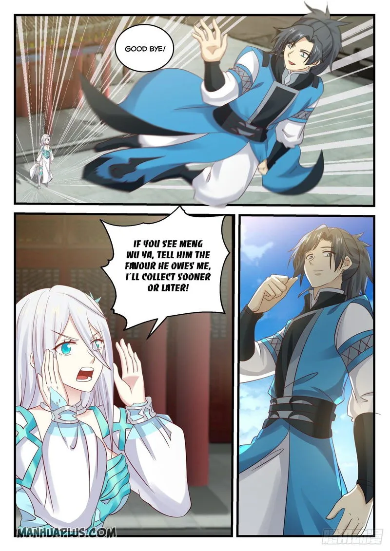 Martial Peak Chapter 699 Online - página 2
