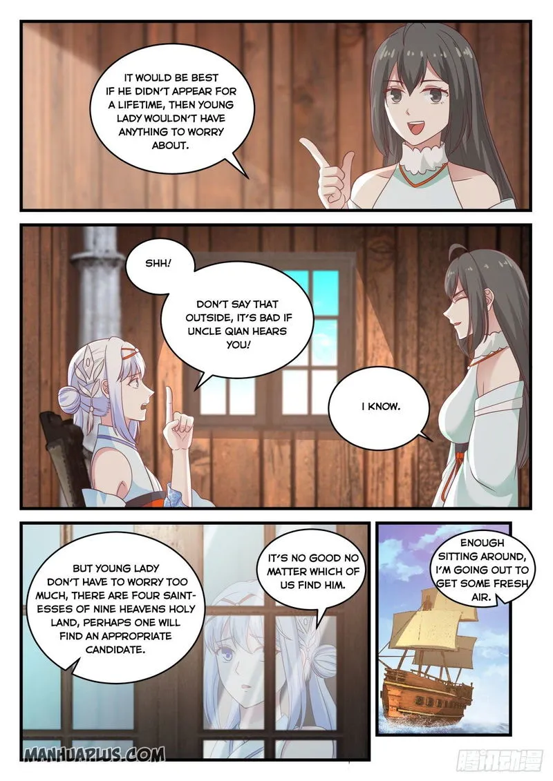 Martial Peak Chapter 699 Online - página 11