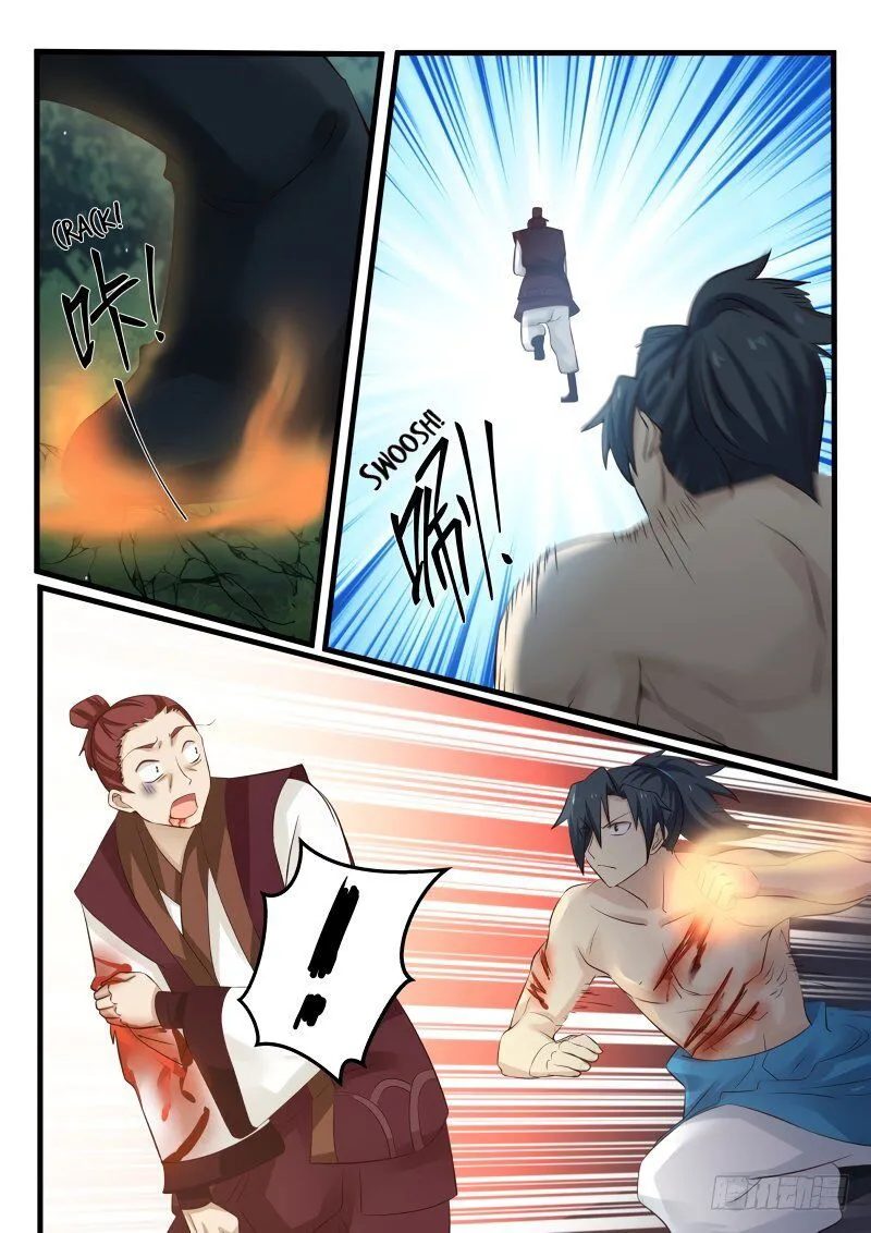 Martial Peak Chapter 70 Online - página 6