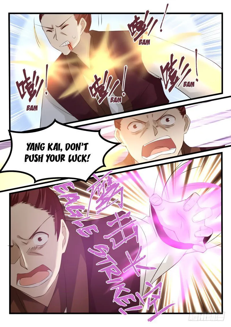 Martial Peak Chapter 70 Online - página 7
