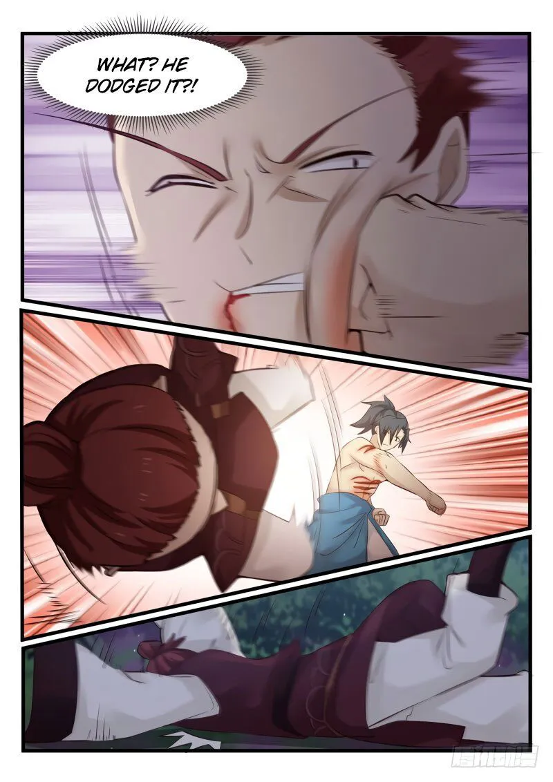 Martial Peak Chapter 70 Online - página 9