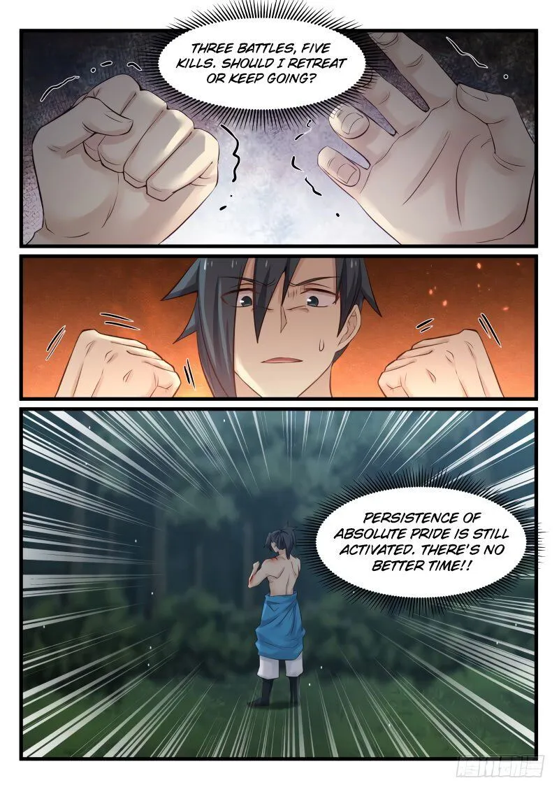 Martial Peak Chapter 70 Online - página 13