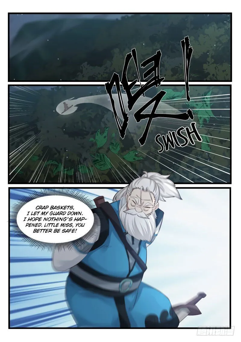 Martial Peak Chapter 70 Online - página 15