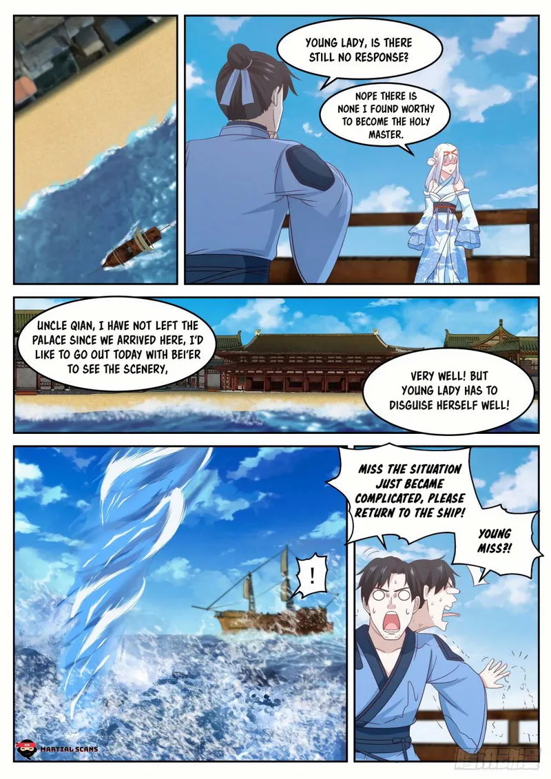Martial Peak Chapter 700 Online - página 4