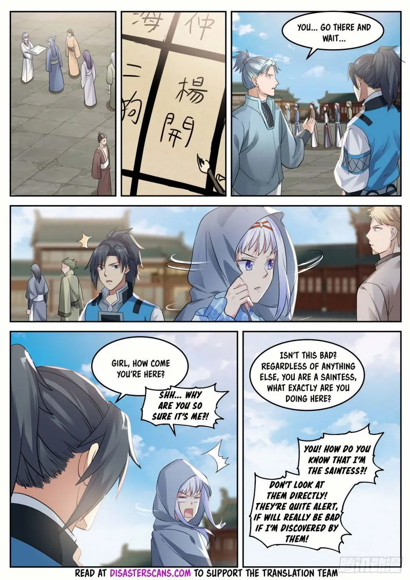 Martial Peak Chapter 700 Online - página 7