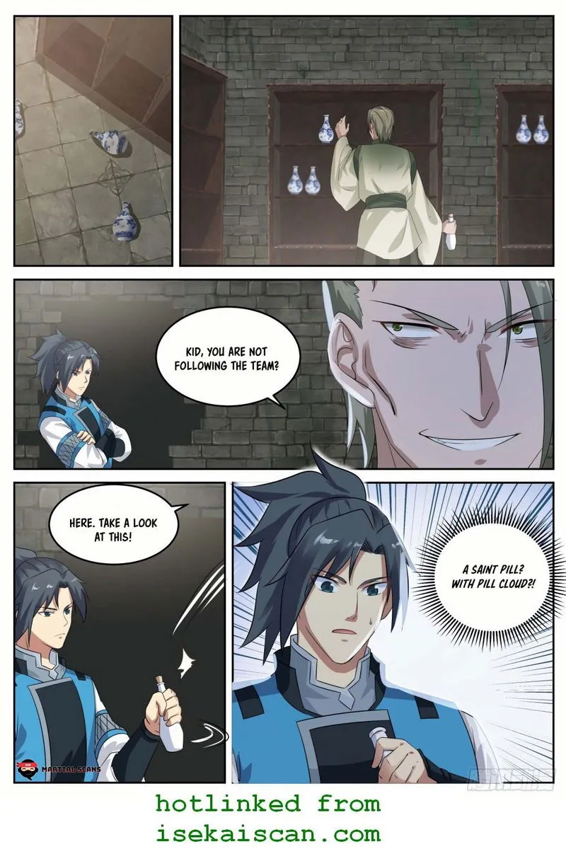 Martial Peak Chapter 700 Online - página 13