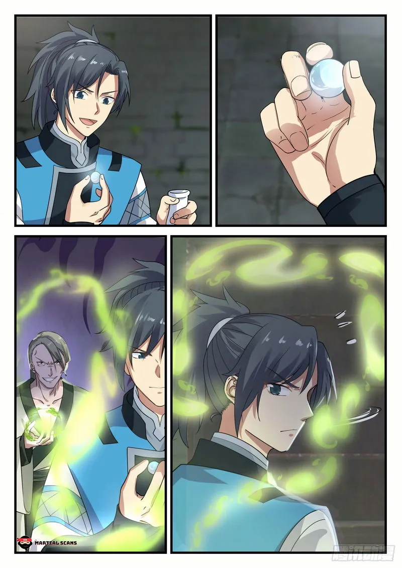 Martial Peak Chapter 701 Online - página 2