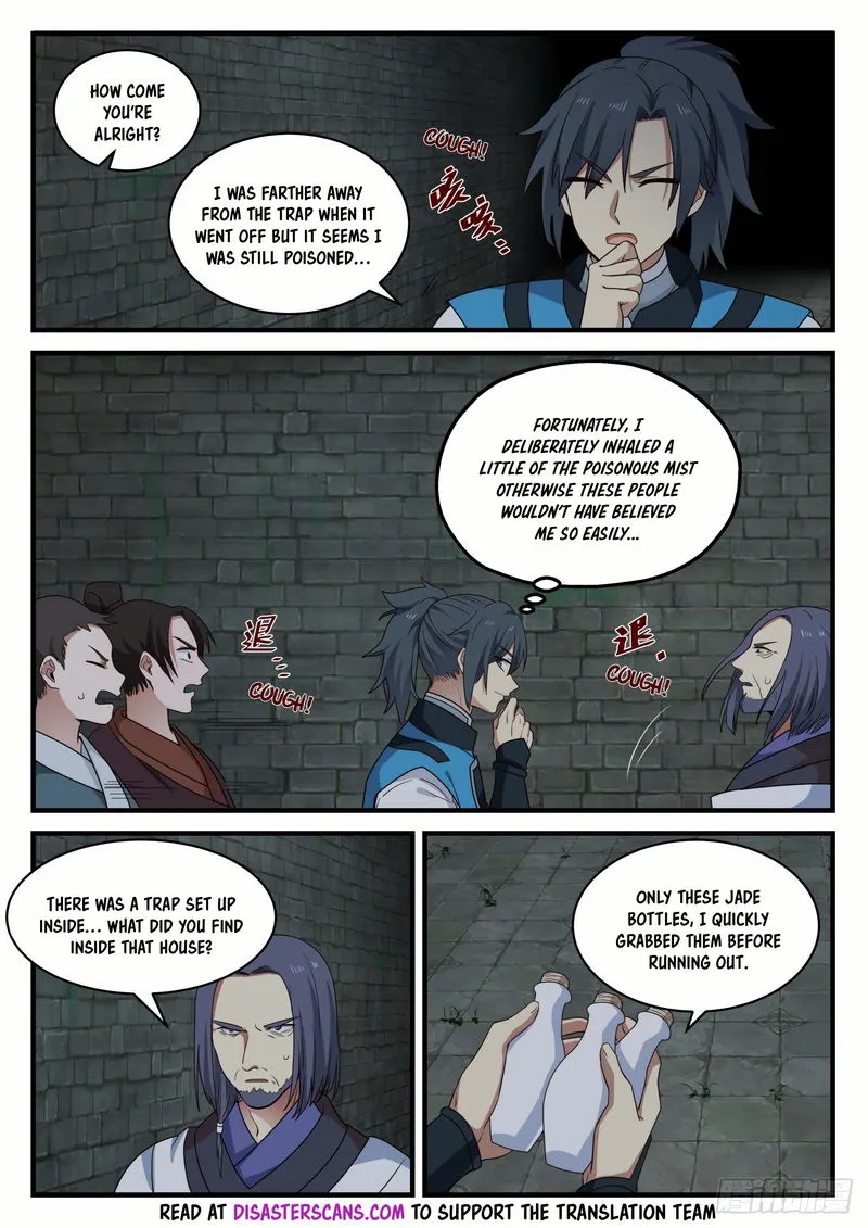 Martial Peak Chapter 701 Online - página 7