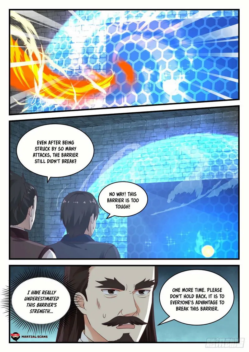 Martial Peak Chapter 702 Online - página 9