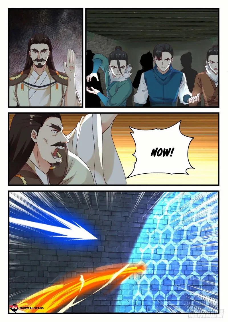 Martial Peak Chapter 702 Online - página 10