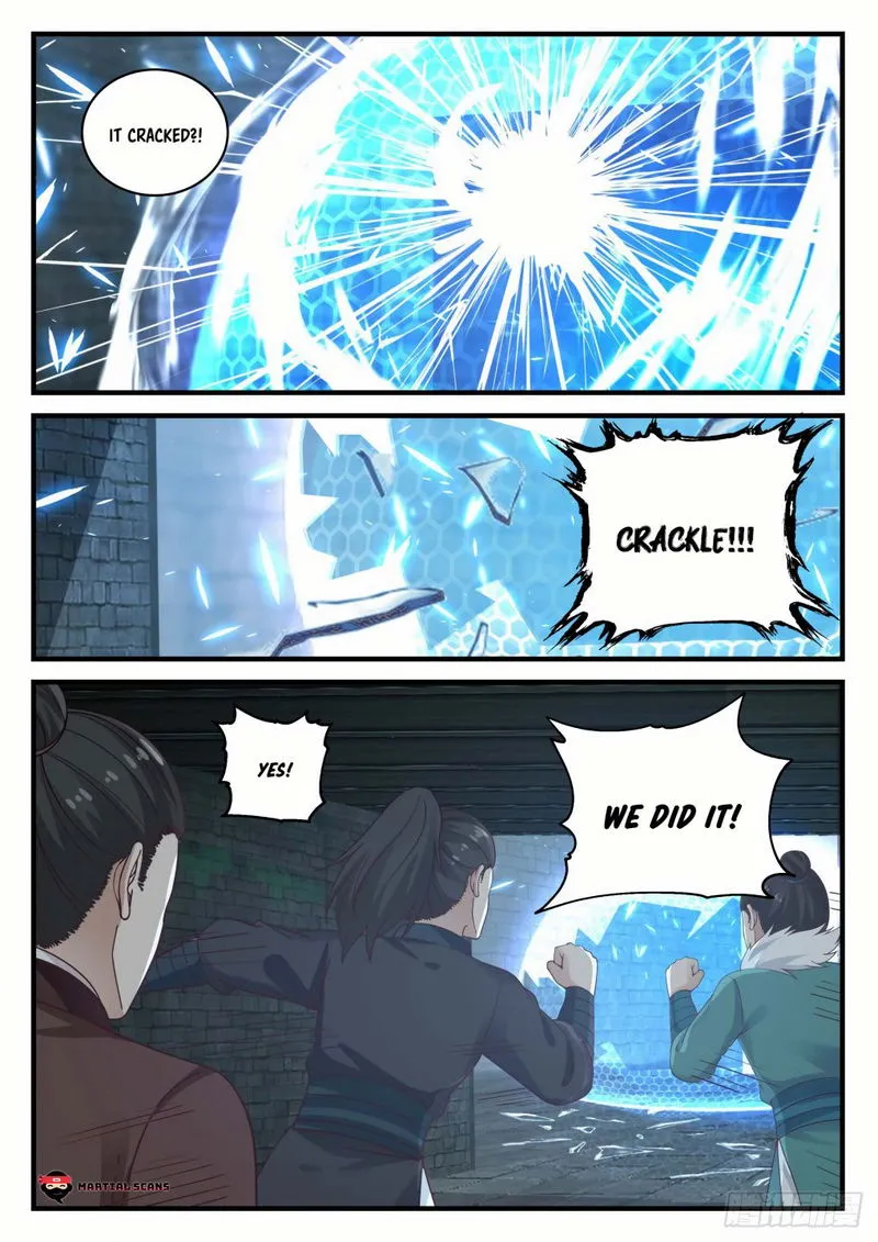 Martial Peak Chapter 702 Online - página 12
