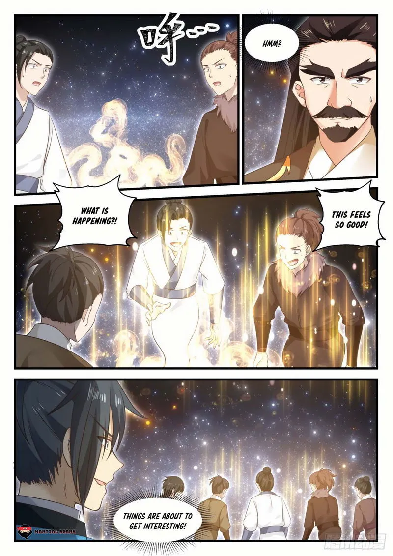 Martial Peak Chapter 704 Online - página 5