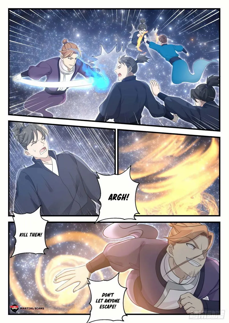 Martial Peak Chapter 704 Online - página 7