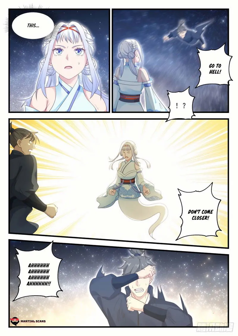 Martial Peak Chapter 704 Online - página 8