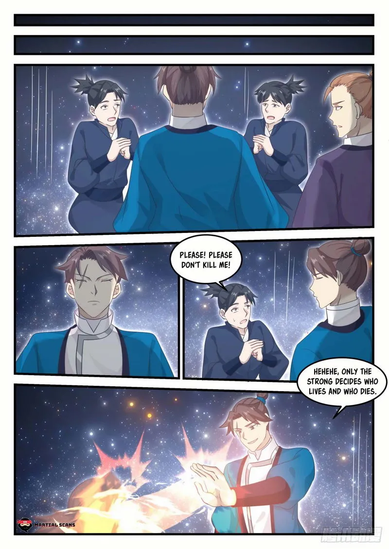 Martial Peak Chapter 704 Online - página 10
