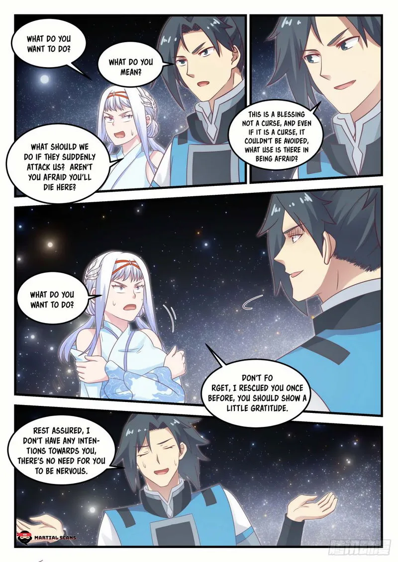 Martial Peak Chapter 704 Online - página 12