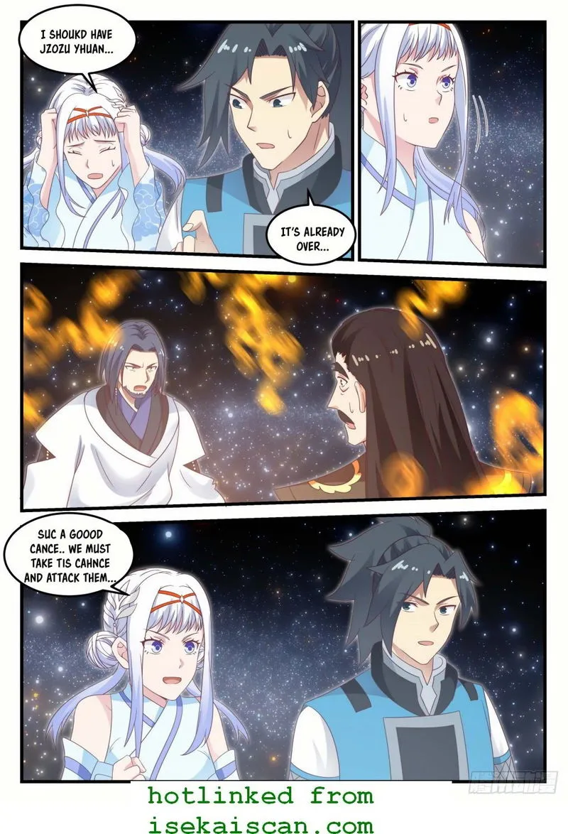 Martial Peak Chapter 704 Online - página 13
