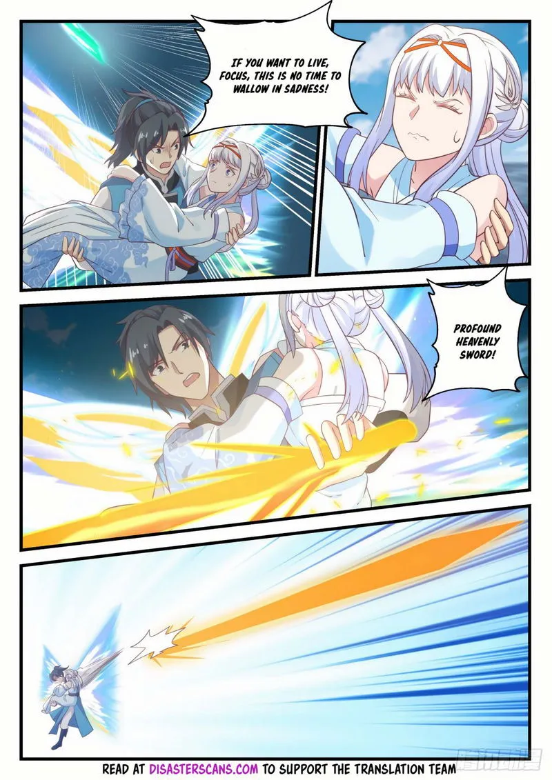 Martial Peak Chapter 710 Online - página 7