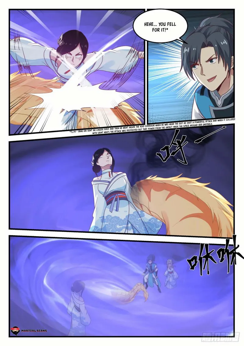Martial Peak Chapter 710 Online - página 11