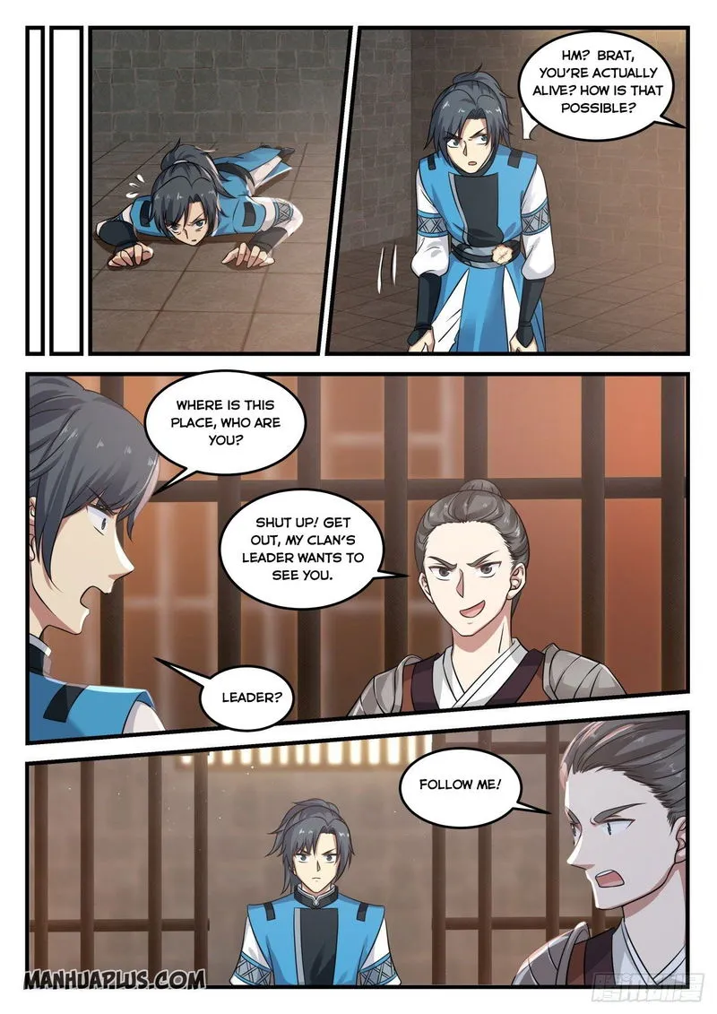 Martial Peak Chapter 711 Online - página 2