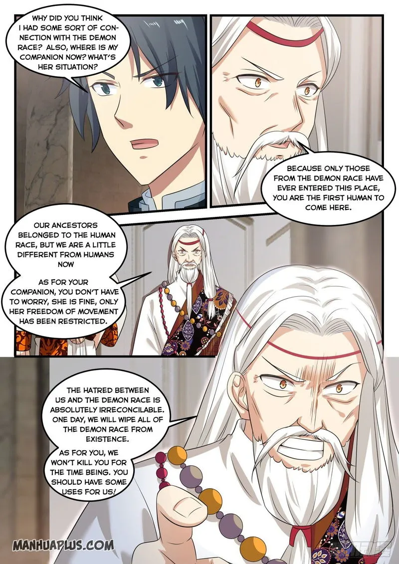 Martial Peak Chapter 711 Online - página 5
