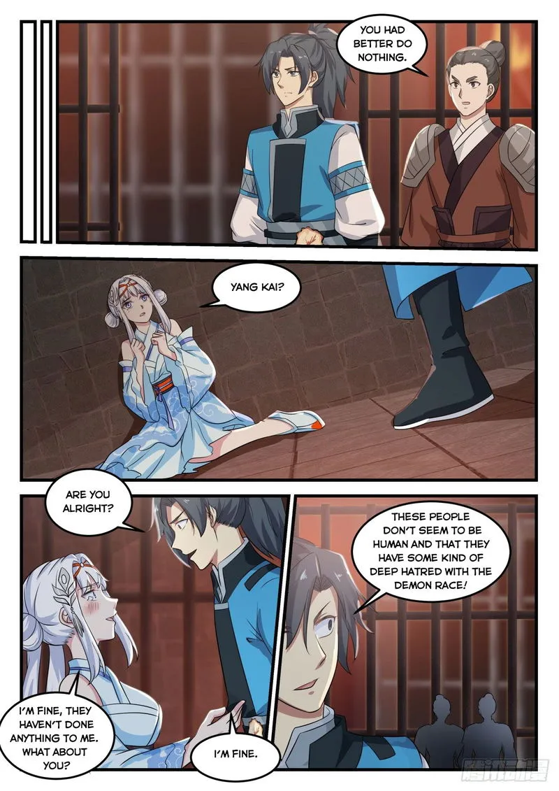 Martial Peak Chapter 711 Online - página 7