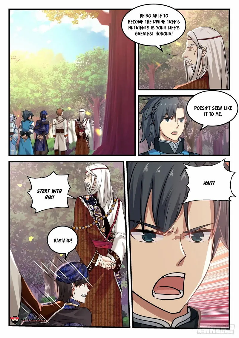 Martial Peak Chapter 712 Online - página 3
