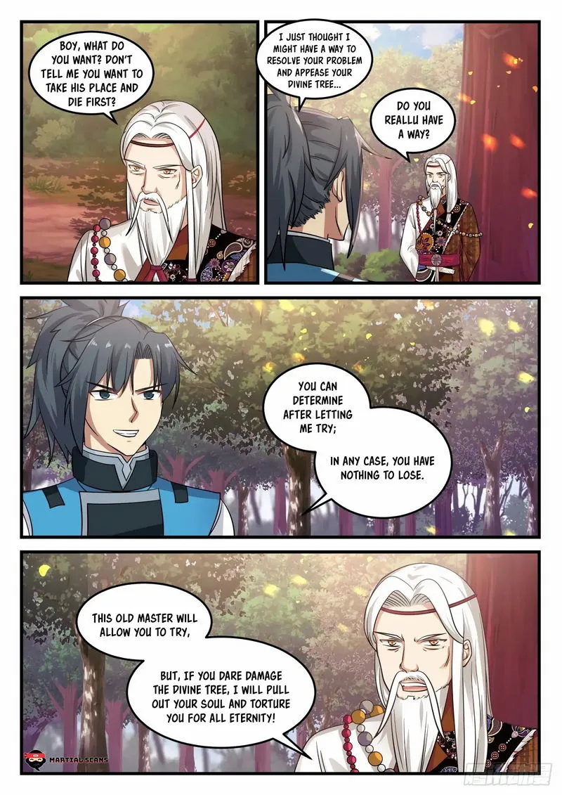 Martial Peak Chapter 712 Online - página 4