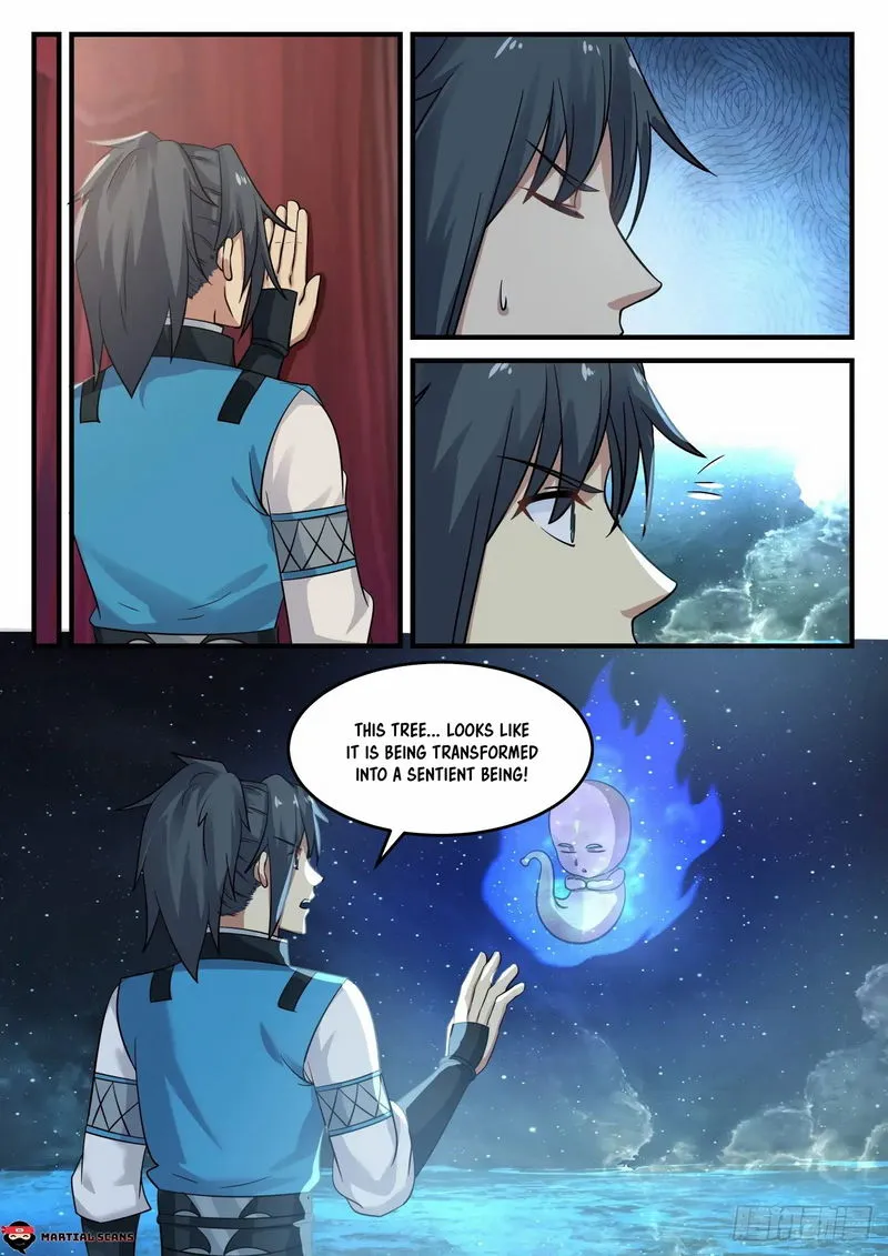 Martial Peak Chapter 712 Online - página 5