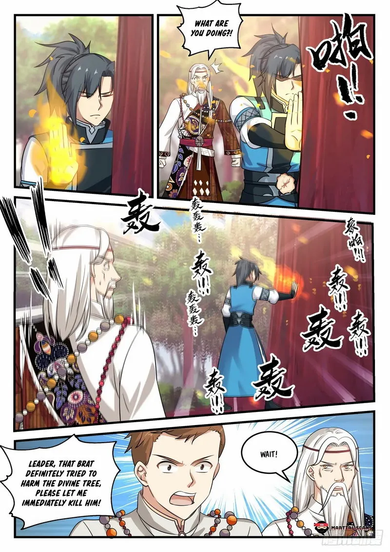 Martial Peak Chapter 712 Online - página 6