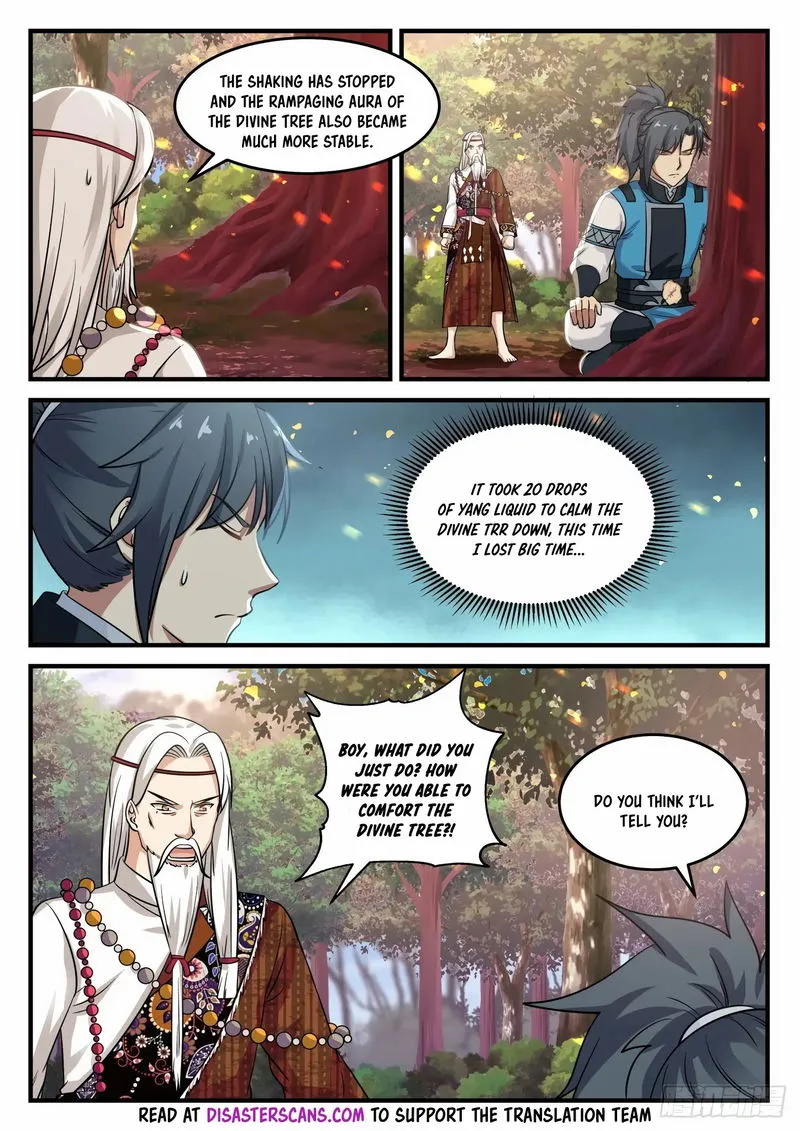 Martial Peak Chapter 712 Online - página 7
