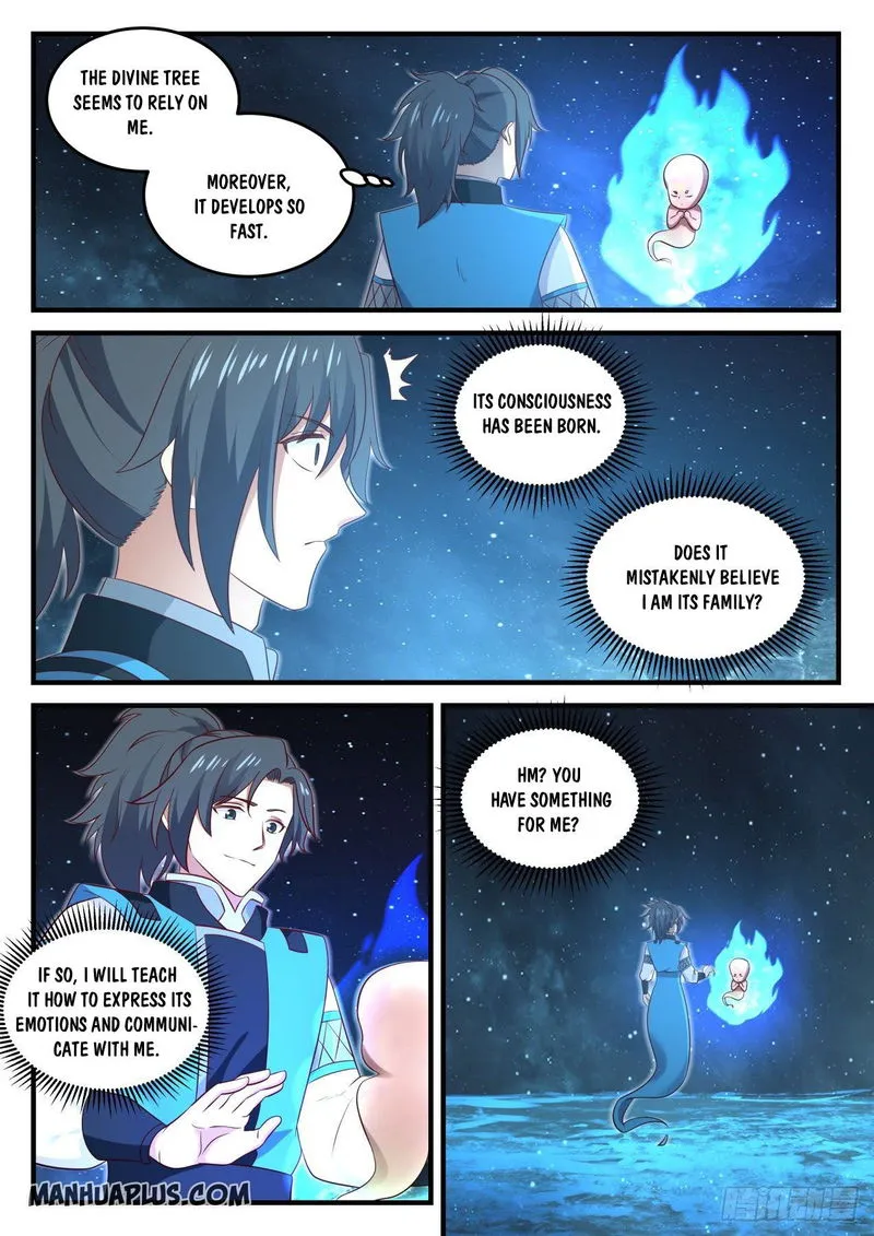 Martial Peak Chapter 713 Online - página 2
