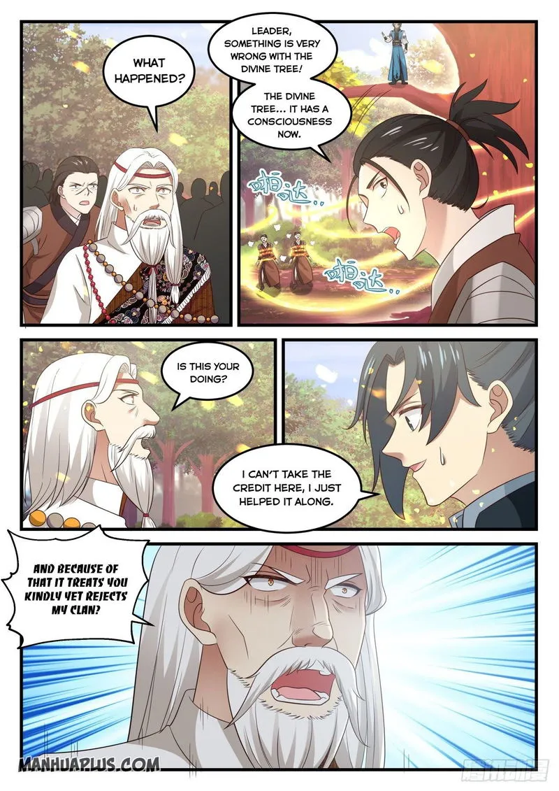 Martial Peak Chapter 713 Online - página 4