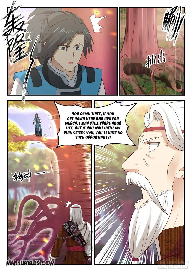 Martial Peak Chapter 713 Online - página 5